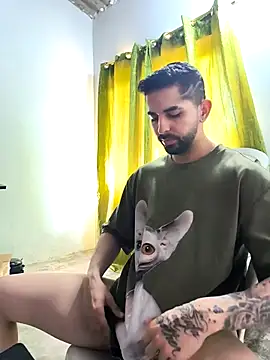 giannis090 online show from March 15, 2026, 8:27 pm