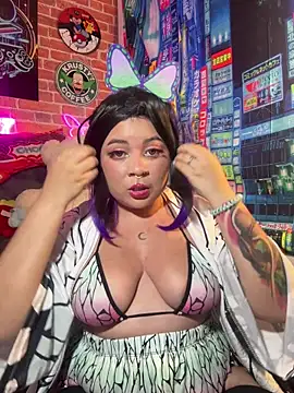 Lucycosplay777 online show from November 22, 2025, 9:35 pm