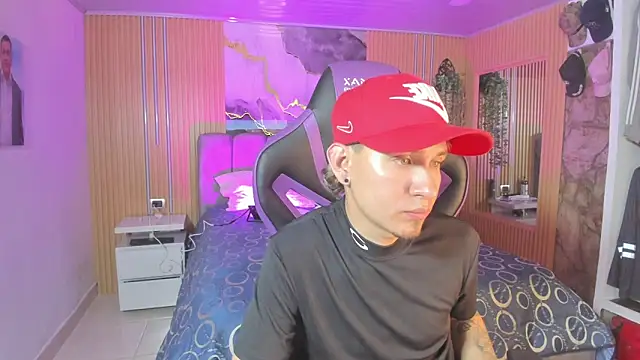 David Gorgeous online show from March 21, 2026, 12:23 am