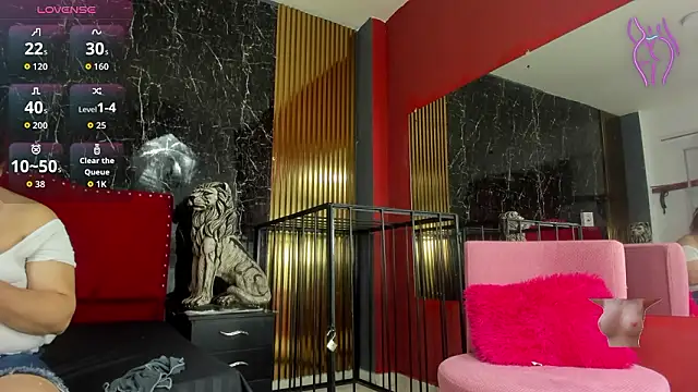 VanessaHard as online show from March 19, 2026, 2:33 am