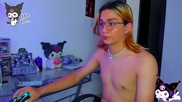 KeitaMoon online show from September 12, 2025, 9:25 pm