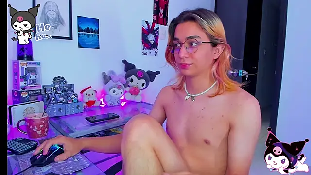 KeitaMoon online show from November 27, 2025, 2:17 pm