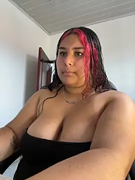 Nicky-222 online show from September 29, 2025, 8:03 pm