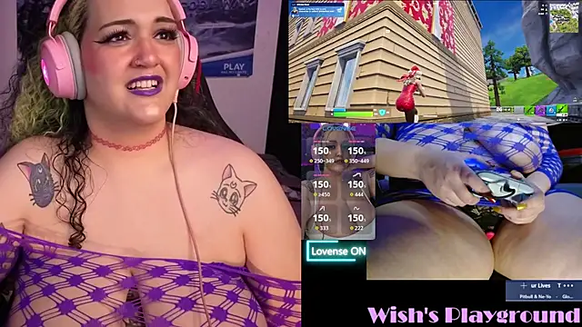 nevermakeawish online show from January 6, 2026, 1:37 pm