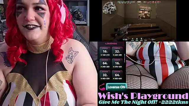 nevermakeawish online show from October 8, 2025, 5:20 am