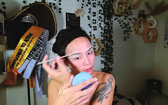 YourNikkieXxx online show from September 9, 2025, 4:33 am