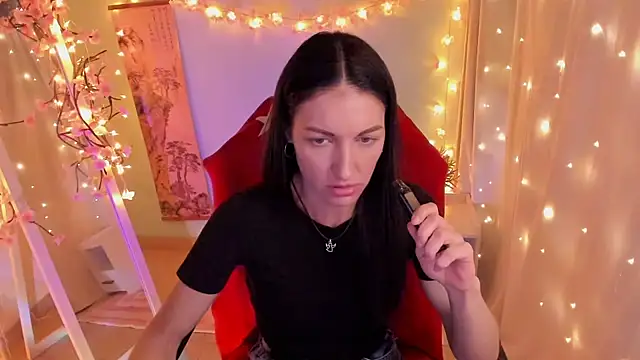 Aurora Loveu online show from March 10, 2026, 8:57 pm