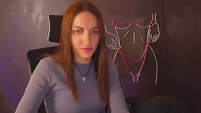 Aurora Loveu online show from October 4, 2025, 9:27 pm