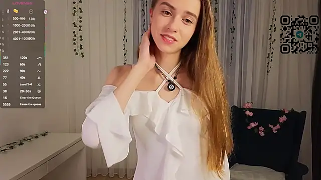 IsobelCashin online show from November 21, 2025, 3:16 am