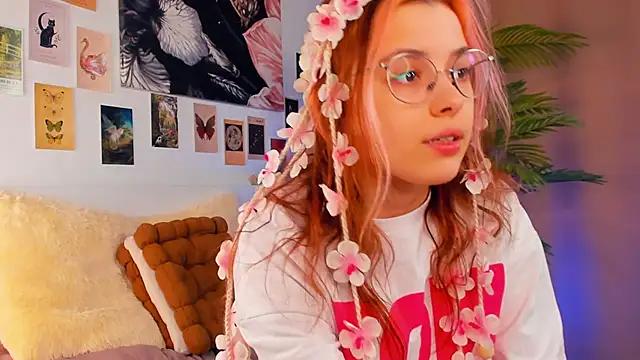 VedaSchulz online show from March 12, 2026, 7:29 pm