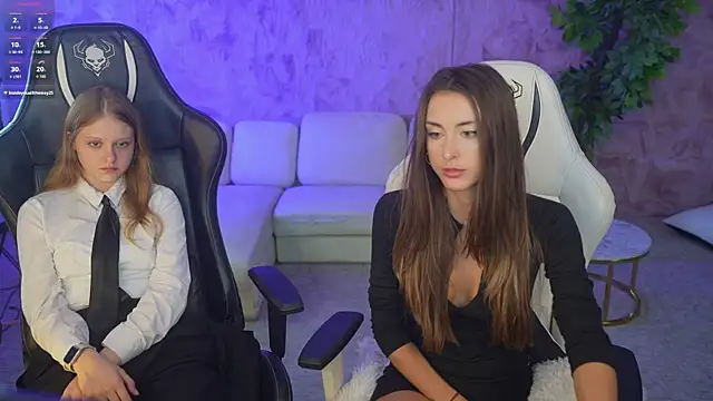 Luna secretgirl online show from October 10, 2025, 10:27 am