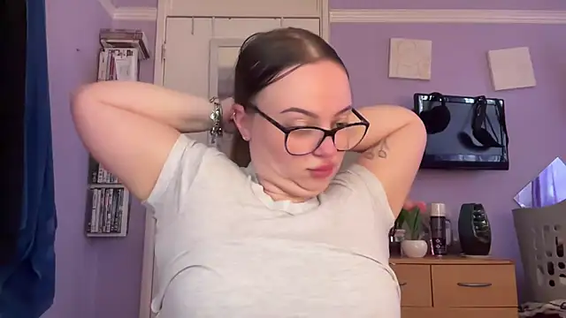 Snapshot of SexySashaxox chatting on February 23, 2026, 8:26 am SexySashaxox online show from February 23, 2026, 8:26 am