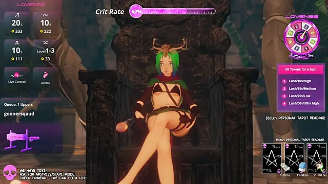 emyliveshow online show from January 18, 2026, 5:49 pm