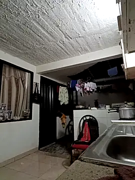 Morenaza6420 online show from October 14, 2025, 4:46 am