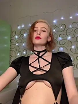 Steffy Red Candy online show from May 20, 2026, 8:50 pm