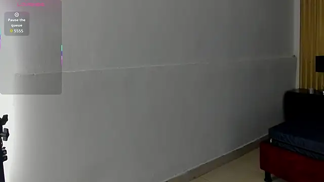 VioletRose as online show from January 7, 2026, 8:47 pm