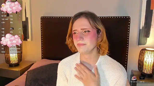 seraphine star online show from February 25, 2026, 4:12 am