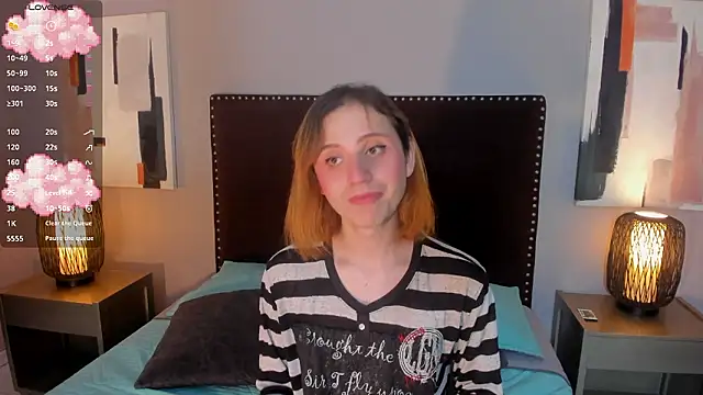 seraphine star online show from February 12, 2026, 1:49 am