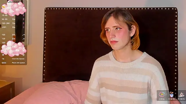 seraphine star online show from February 14, 2026, 11:27 pm