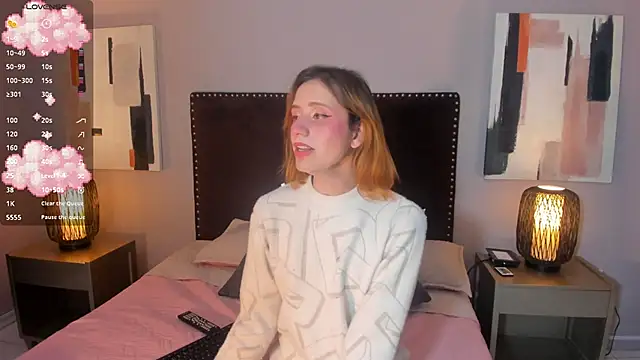 seraphine star online show from February 6, 2026, 11:56 pm