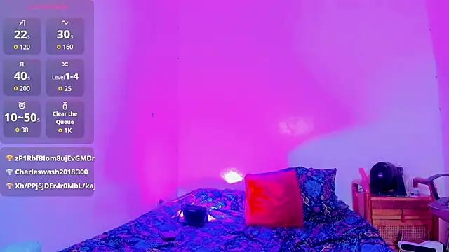 bayolet  online show from July 11, 2026, 11:21 am