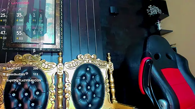 bayolet  online show from October 1, 2025, 11:25 am