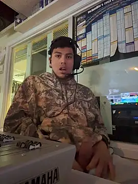 StrokingDaddy4 online show from November 13, 2025, 11:25 am