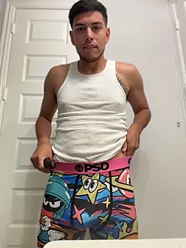 StrokingDaddy4 online show from May 24, 2026, 4:18 pm