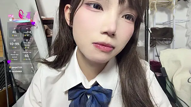 Yiyi-707 online show from November 30, 2025, 2:07 pm