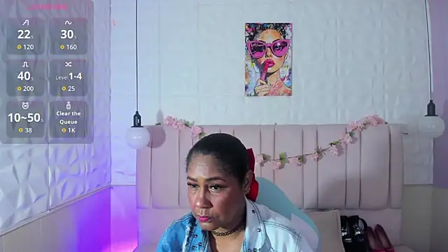 mya blaze online show from November 28, 2025, 12:38 pm