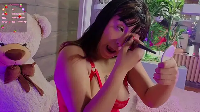 Snapshot of MeganAdamms chatting on March 11, 2026, 11:59 am MeganAdamms online show from March 11, 2026, 11:59 am