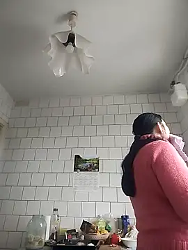 Funny Karina online show from February 14, 2026, 6:46 am