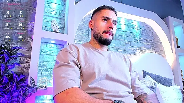 dominic de luca online show from November 25, 2025, 3:51 am