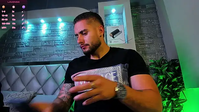 dominic de luca online show from October 2, 2025, 2:48 am