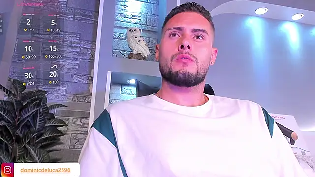 dominic de luca online show from March 4, 2026, 3:14 am