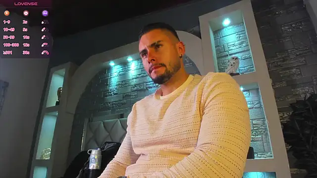 dominic de luca online show from October 5, 2025, 3:30 am