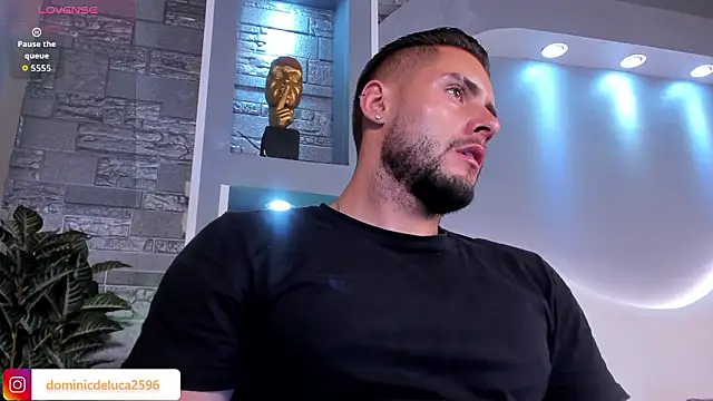 dominic de luca online show from March 12, 2026, 4:07 am