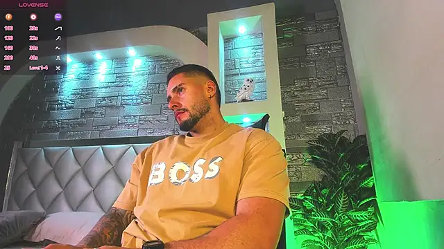 dominic de luca online show from October 11, 2025, 3:29 am