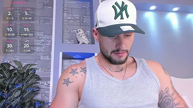 Snapshot of dominic_de_luca chatting on May 22, 2026, 3:04 am dominic de luca online show from May 22, 2026, 3:04 am