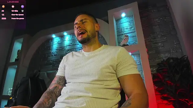 dominic de luca online show from October 8, 2025, 3:30 am