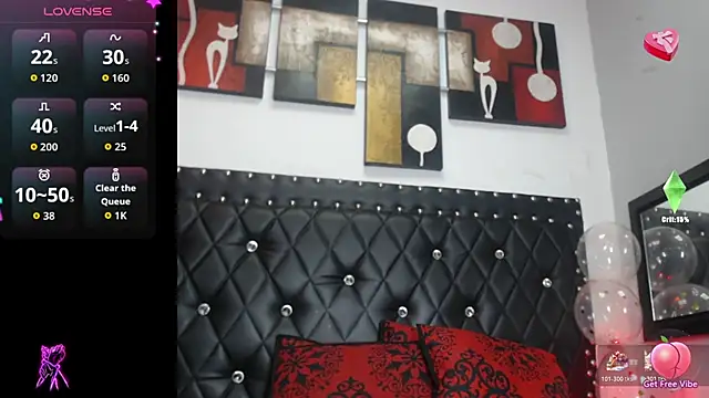 Engeelll online show from February 12, 2026, 6:18 pm