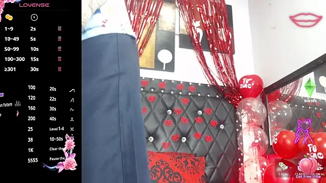 Engeelll online show from February 21, 2026, 6:21 pm