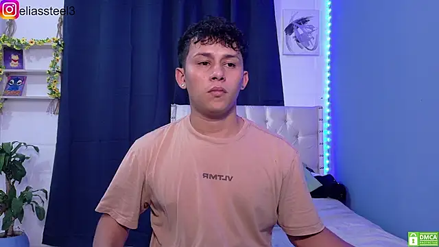 elias steel1 online show from June 25, 2026, 9:31 pm