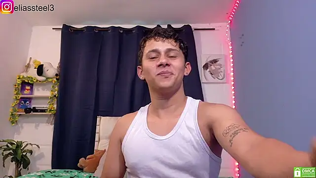 elias steel1 online show from July 12, 2026, 8:42 pm