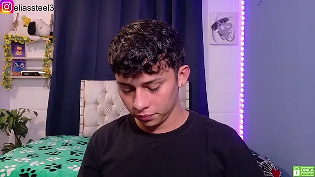elias steel1 online show from June 29, 2026, 10:20 pm