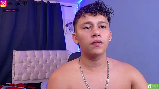 elias steel1 online show from July 29, 2026, 12:21 am