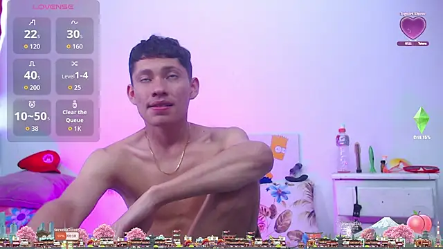 Snapshot of elfernh chatting on September 14, 2025, 12:16 pm elfernh online show from September 14, 2025, 12:16 pm