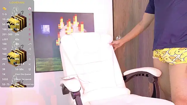 an drew18 online show from January 15, 2026, 2:20 pm