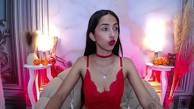 MilkyLally online show from October 27, 2025, 12:17 pm