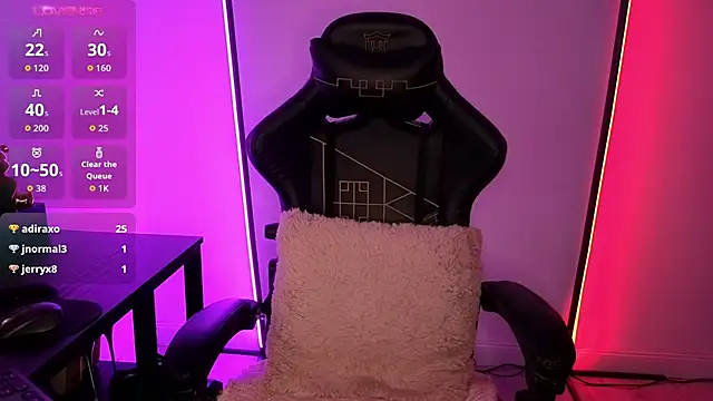 alisonrouge online show from March 5, 2026, 8:49 pm